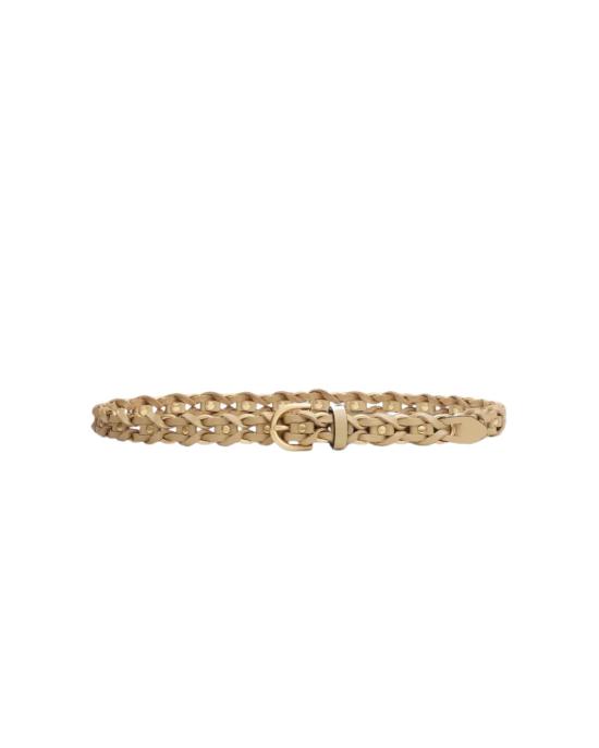  랙앤본 벨트 Rag & Bone Aria Chain Belt Dune - RAG & BONE