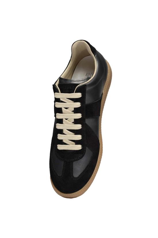  마르지엘라 스니커즈 메종  레플리카  블랙 - MAISON MARGIELA