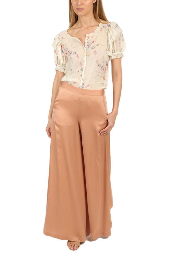  에이엘씨 팔라초 팬츠 2PANT00132 0130 ROSE - A.L.C.