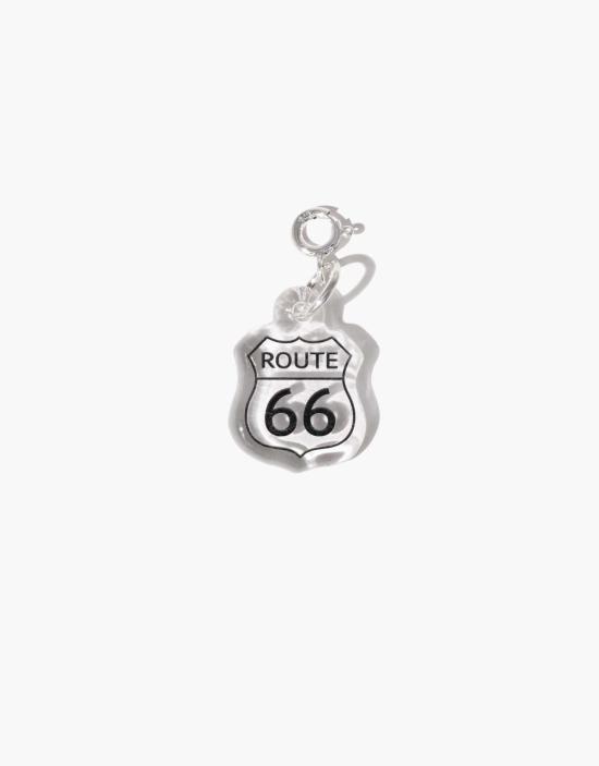  클레드 목걸이/팬던트 루트 66 아이콘 참