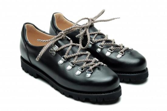  파라부트 드레스 슈즈 클루자즈/잔누 리스 느와르 - PARABOOT