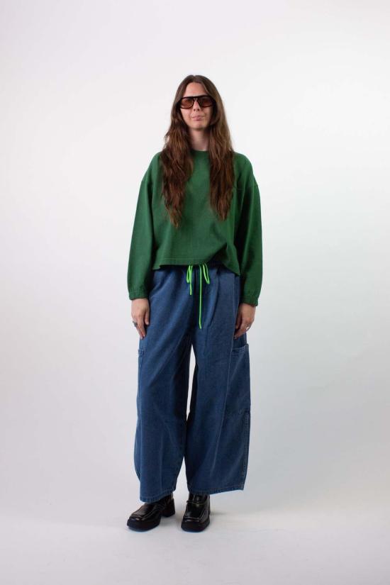  르 본 숍 긴팔 티셔츠 Le Bon Shoppe Naturelle