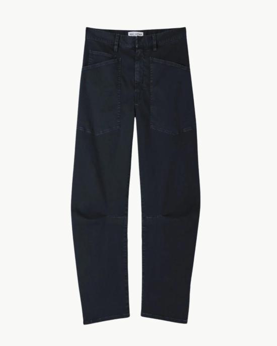  닐리로탄 스트레이트 팬츠 Nili Lotan Shon Pant 미드나잇