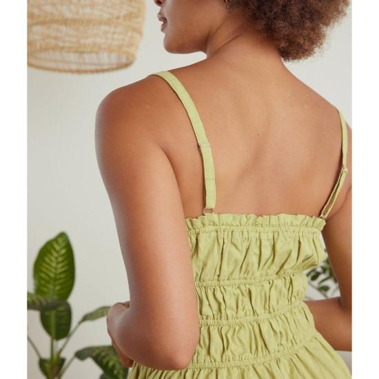  노운 서플라이 미디 원피스 Known Supply Bayside Dress - KNOWN SUPPLY