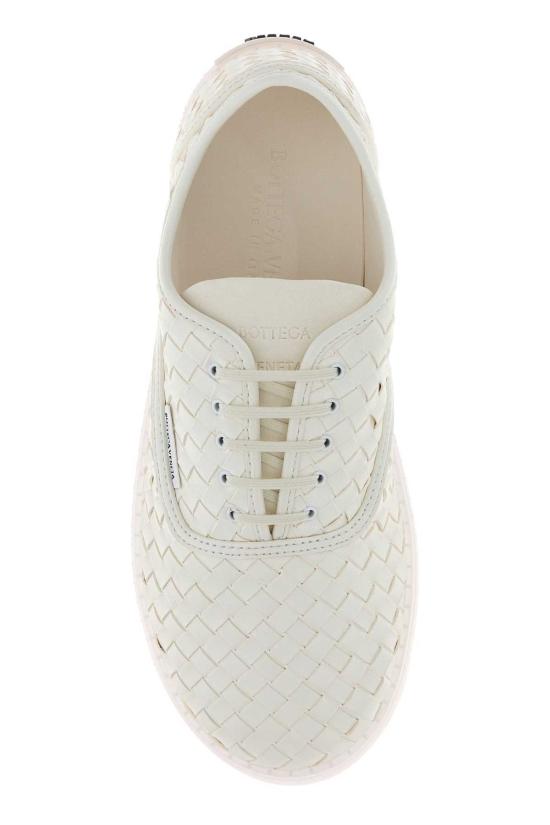  보테가베네타 스니커즈 나파 가죽 세레나 - BOTTEGA VENETA