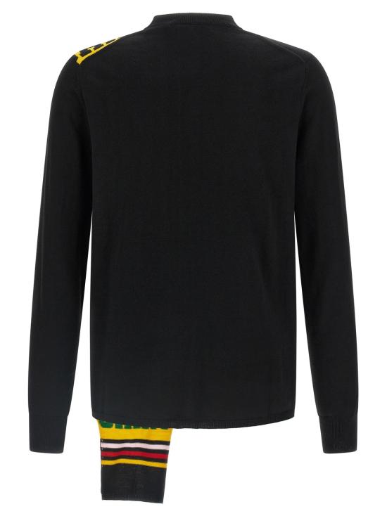  꼼데가르송 스웨터 Comme Des Garçons 아세테이트 스웨터 - COMME DES GARCONS