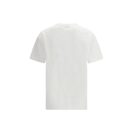 26SS 오프화이트 반팔 티셔츠 빅 로고 북키쉬 티셔츠 - OFF WHITE
