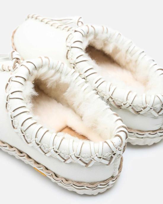  어그 플랫 슈즈 Ugg Tasman Albite In Jasmine 슈즈 - UGG