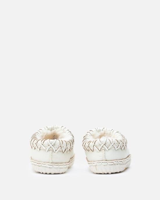  어그 플랫 슈즈 Ugg Tasman Albite In Jasmine 슈즈 - UGG