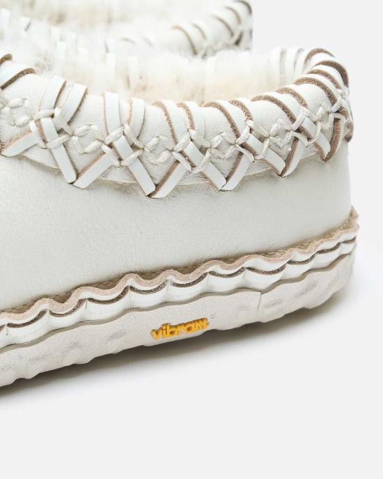  어그 플랫 슈즈 Ugg Tasman Albite In Jasmine 슈즈 - UGG