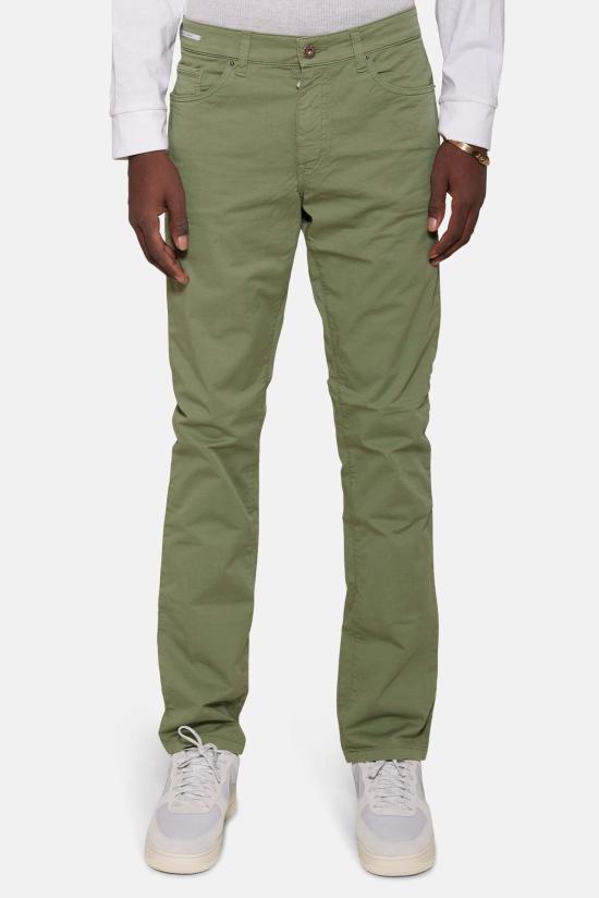  텔레리아 제드 스트레이트 팬츠 COBRAF19 TL 600 MENTA