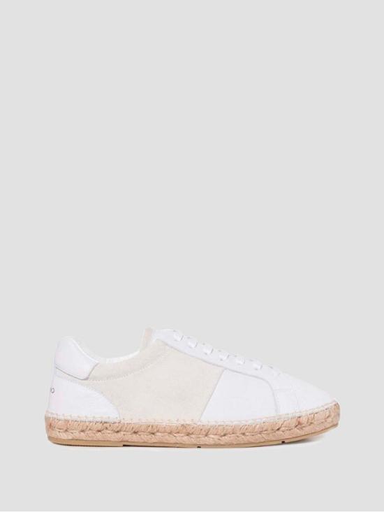  CANAL SAINT MARTIN 스니커즈 카날 생 마르탱 루이자 옴므 SS20 슈즈 블랑