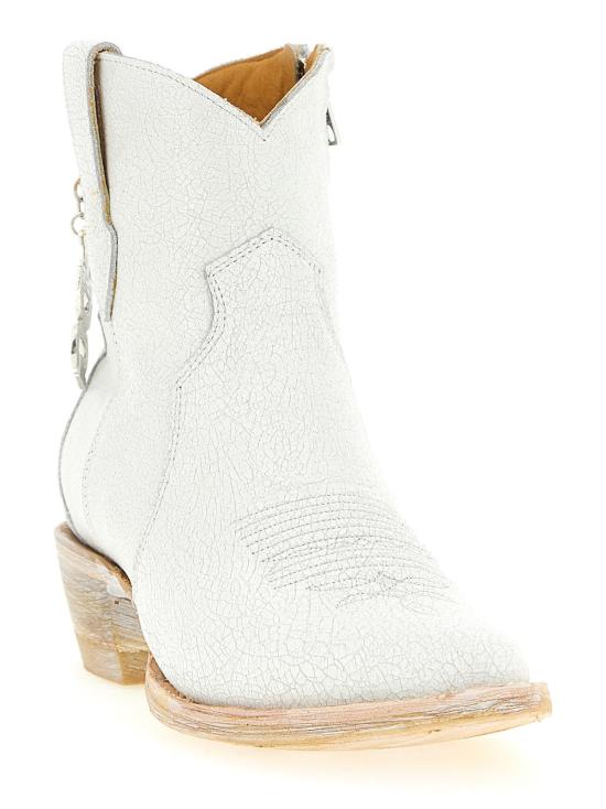  꼼데가르송 부츠 Comme Des Garçons 소가죽 첼시 - COMME DES GARCONS