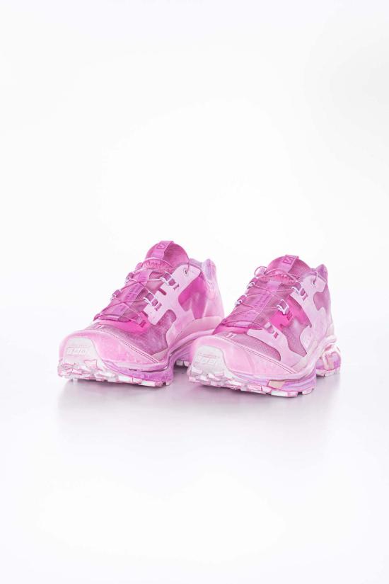  보리스 비드얀 사베리 스니커즈 11 보리스 비잔 사베리 X 살로몬 밤바5  핑크 팬서 - BORIS BIDJAN SABERI