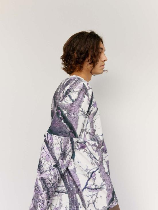  카미엘 포트젠스 후드 티셔츠 Camiel Fortgens Realtree Camo 빅 티셔츠 - CAMIEL FORTGENS