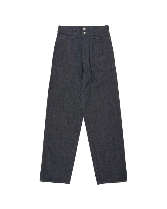  타이가 타카하시 데님 팬츠 TTSS26719 BLUE