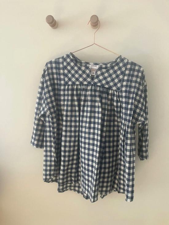  House Dress 블라우스 하우스 드레스 위어 - OTHER BRANDS