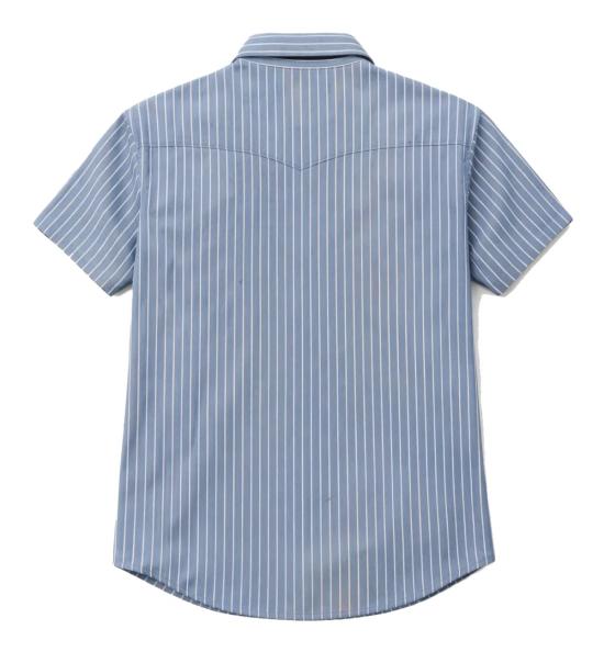  El Sussi 셔츠 Traquero 셔츠 Railway Blue - OTHER BRANDS