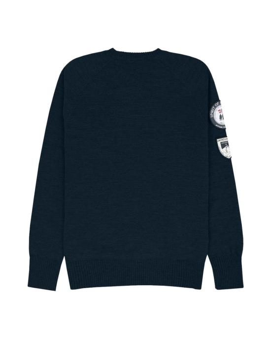  아문센 스포츠 스웨터 아문센 피크 크루넥 - AMUNDSEN SPORTS