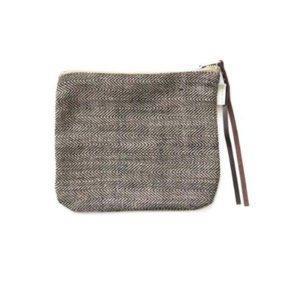  포그 리넨 워크 액세서리 포그 린넨 워크 칸나 파우치 라지 - FOG LINEN WORK