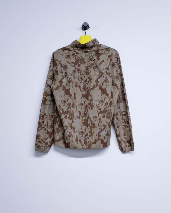  새티스파이 셔츠 Satisfy Camo Peaceshell River - SATISFY