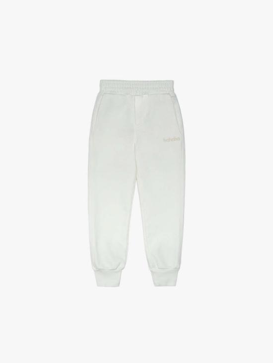  [키즈] HAHAHA 트레이닝/조거 팬츠 키즈 하하하 오가닉 코튼 에센셜 조거  오프 화이트