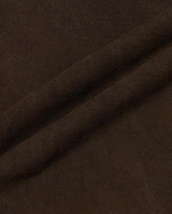  타이가 타카하시 긴팔 티셔츠 TTSS26603 BROWN - TAIGA TAKAHASHI