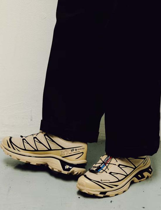  살로몬 스니커즈 Salomon Xt 6 고어텍스