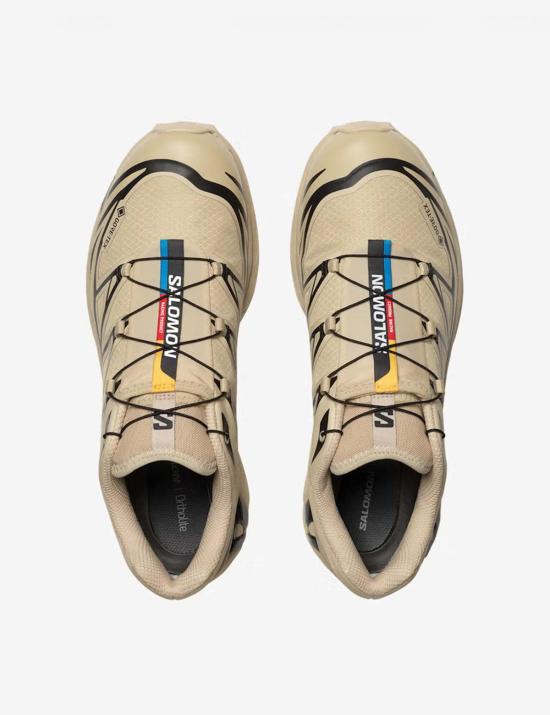 살로몬 스니커즈 Salomon Xt 6 고어텍스 - SALOMON