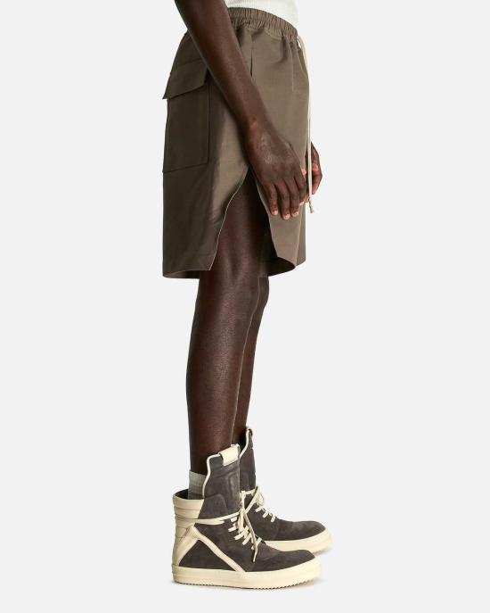  릭 오웬스 숏팬츠 폰 복서스 - RICK OWENS