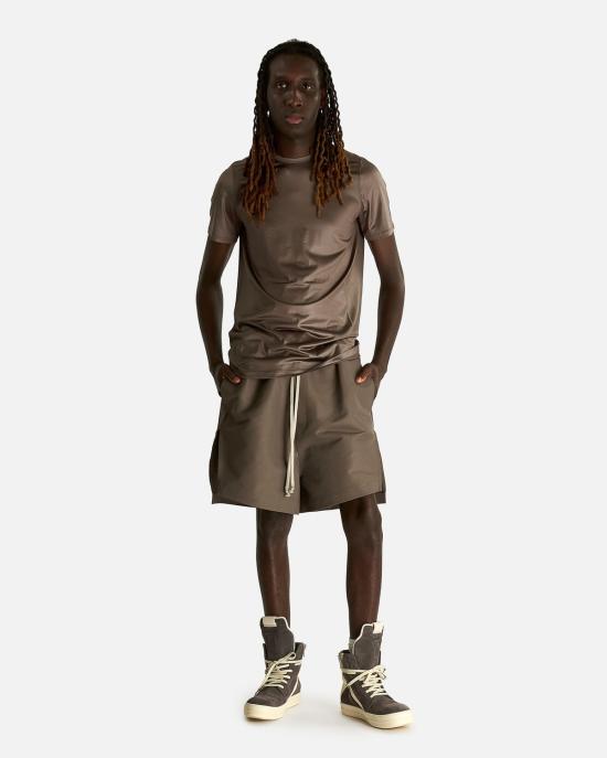  릭 오웬스 숏팬츠 폰 복서스 - RICK OWENS