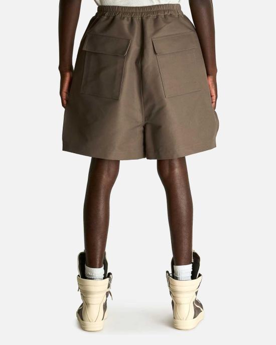  릭 오웬스 숏팬츠 폰 복서스 - RICK OWENS