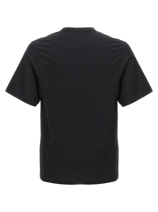  릭 오웬스 반팔 티셔츠 브래드 티셔츠 - RICK OWENS