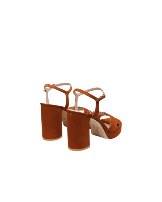  스튜어트 와이츠먼 샌들 데이나 플랫폼  헤이즐 - STUART WEITZMAN