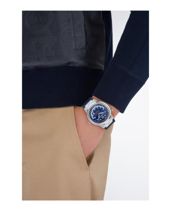  살바토레 페라가모 손목시계 SFHA00124 STSTL OS - SALVATORE FERRAGAMO