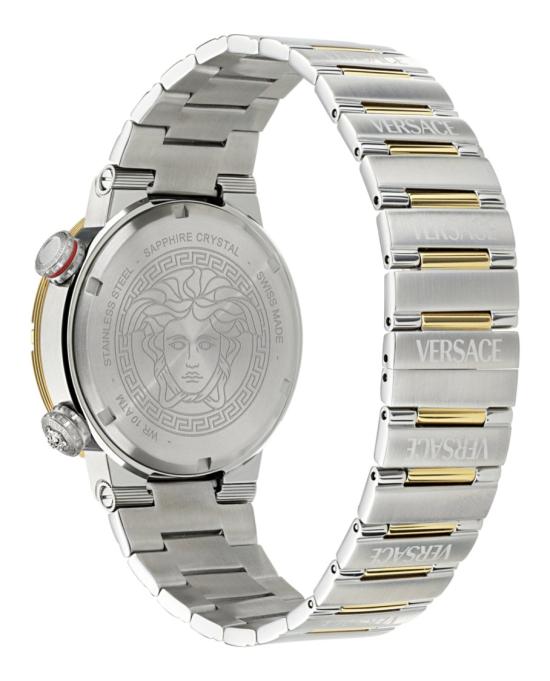  베르사체 손목시계 VE8G00524 TTE OS - VERSACE