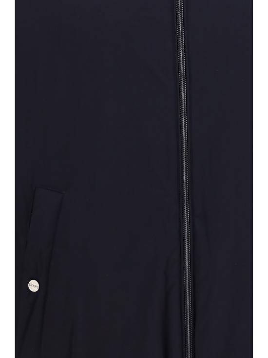 26FW 에르노 포넨테 트래블 나일론 리조트 자켓 GI00071UR12387SZ 9280 BLUE - HERNO