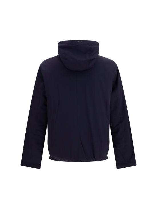 26FW 에르노 포넨테 트래블 나일론 리조트 자켓 GI00071UR12387SZ 9280 BLUE - HERNO
