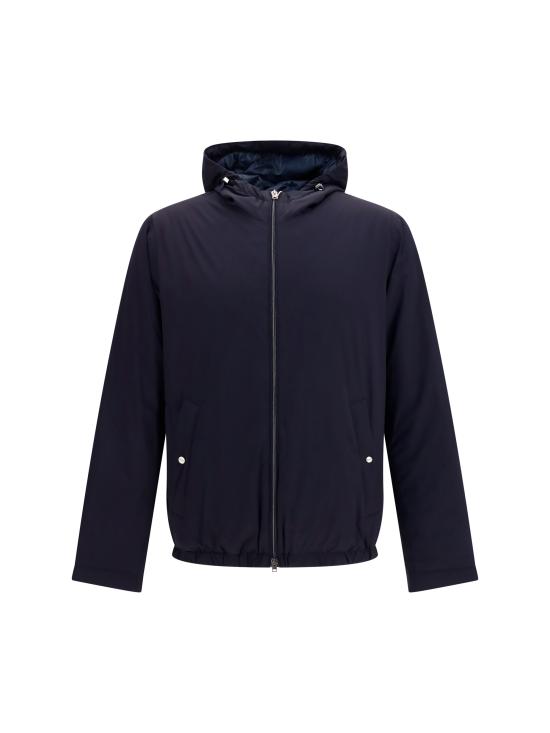 26FW 에르노 포넨테 트래블 나일론 리조트 자켓 GI00071UR12387SZ 9280 BLUE