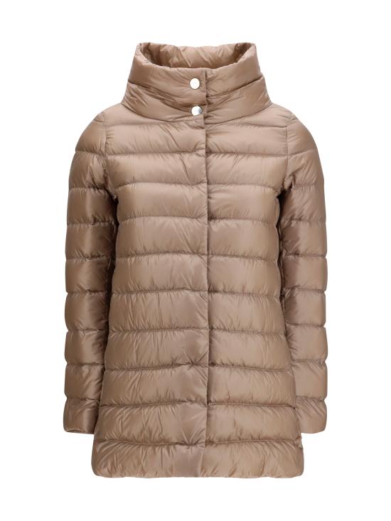 26FW 에르노 아멜리아 A 쉐입 패딩 PI0505DIC12017Z 2600 BEIGE
