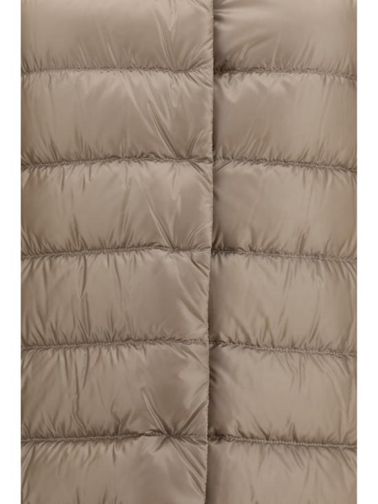 26FW 에르노 아멜리아 A 쉐입 패딩 PI0505DIC12017Z 2600 BEIGE - HERNO