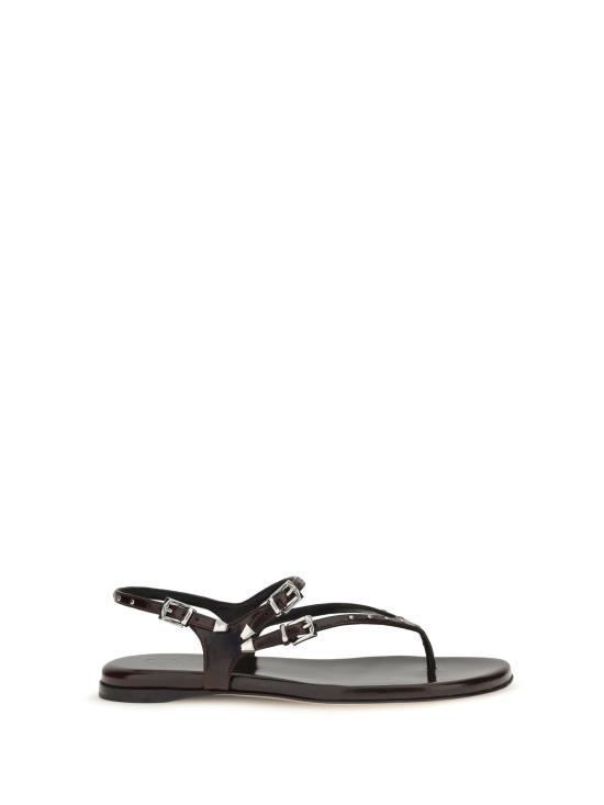26FW 끌로에 샌들 CH26A19YUK 615 BLACK