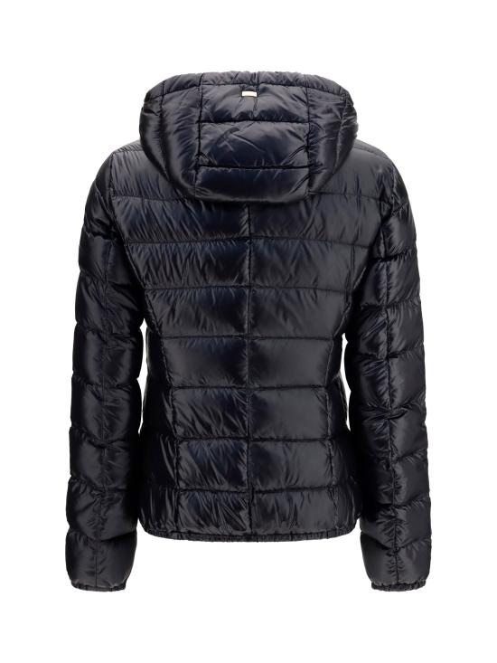 26FW 에르노 패딩 PI0833DIC12017Z 9300 BLACK - HERNO