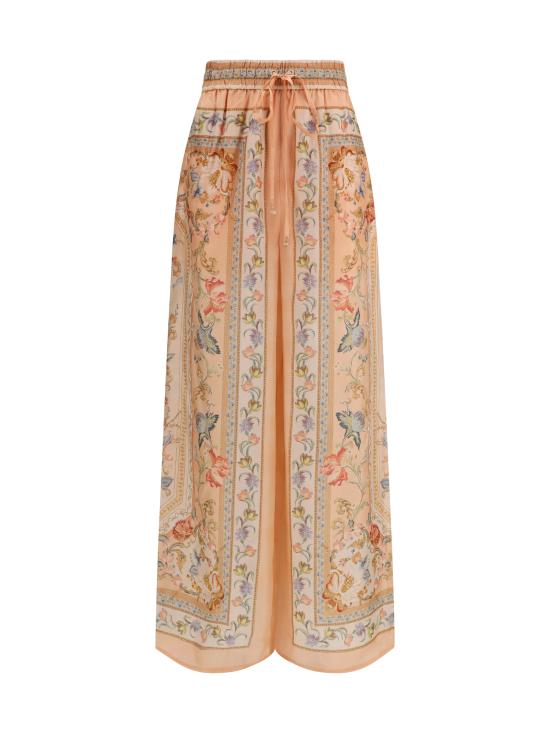 26FW 짐머만 팔라초 팬츠 3524PSS264 PTPF MULTICOLOUR