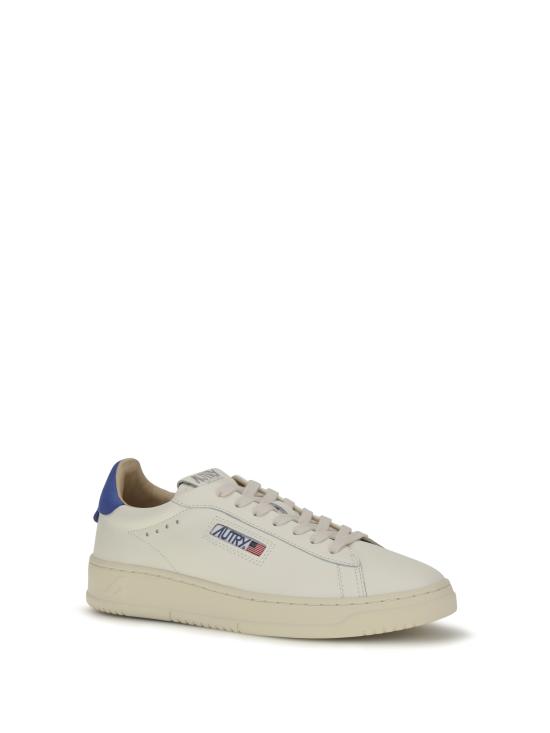 26FW 오트리 Dallas 달라스 로우 스니커즈 ADLMMR26 MRSHLAPISB CREAM - AUTRY