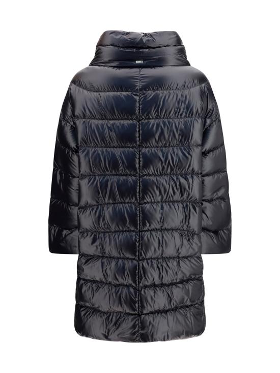 26FW 에르노 마틸드 다운 코트 PI1283DIC12017Z 9300 BLACK - HERNO