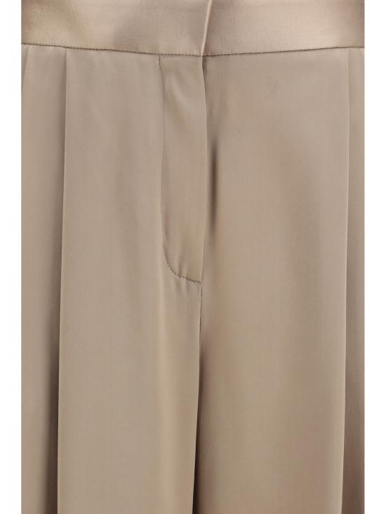 26FW 톰포드 스트레이트 팬츠 PAW704FAX1720 JBQ BEIGE - TOMFORD