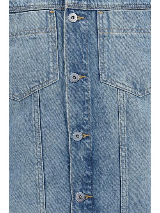 26FW 세븐포올맨카인드 데님 자켓 7TCB0066 U73NA LIGHT BLUE - 7 FOR ALL MANKIND