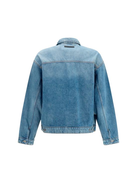 26FW 세븐포올맨카인드 데님 자켓 7TCB0066 U73NA LIGHT BLUE - 7 FOR ALL MANKIND