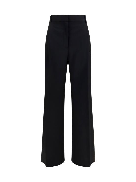26FW 로에 스트레이트 팬츠 42030126 001 BLACK